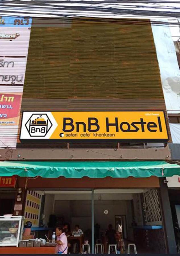 Bnb 01 Hostel At Khon Kaen Srichant Rd コーンケーン エクステリア 写真